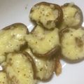 shahr's cooksnap of when they made しいたけチーズ.