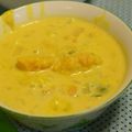 あさみ1979's cooksnap of when they made かぼちゃのどろっとミルクスープ.