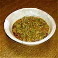 きんさんぎんさん's cooksnap of when they made オクラの胡麻和え.