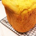 コテポ's cooksnap of when they made ＨＢで簡単★かぼちゃパン.