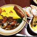 くるみ苺's cooksnap of when they made ☆炊飯器で簡単♪ケチャップライス☆.