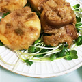 happy-nao's cooksnap of when they made 長いもの豚肉巻き♪柚子胡椒風味.