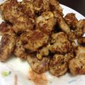 かな☆'s cooksnap of when they made 簡単チキンナゲット.