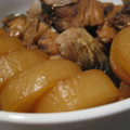 CIDER☆'s cooksnap of when they made 冬の定番♪　ぶり大根.