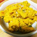うなちゃん！'s cooksnap of when they made 簡単かぼちゃサラダ.
