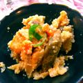 かぉ＠りんご's cooksnap of when they made おからの煮物（卯の花）.