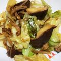 うなちゃん！'s cooksnap of when they made きのこタップリ☆バター醤油炒め.
