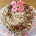 はんちょん's cooksnap of when they made ☆ﾟ+.ジャモカ風コーヒーケーキﾟ+☆.