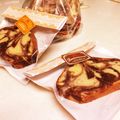 rate★'s cooksnap of when they made ココアのマーブルケーキ.