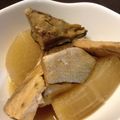 かおるようへい's cooksnap of when they made 臭みの少ない♡ぶり大根.