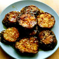 まひまほ's cooksnap of when they made 旨い！ナスのとろっと甘辛焼き.
