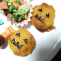 さるぱんだ's cooksnap of when they made かぼちゃ餅のみたらし和え.