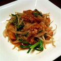 hapiyumi's cooksnap of when they made 鶏レバーの野菜オイスター炒め.