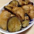 らむ（・×・）'s cooksnap of when they made 鶏と茄子のさっぱり照り炒め.