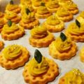 ろろみや。's cooksnap of when they made パンプキンクッキー.