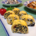 みそじーさん's cooksnap of when they made * 定番ひじきでリメイク卵焼き♪.