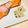 kewpie♪'s cooksnap of when they made 【簡単】大根おろし リラックマ（全身）.