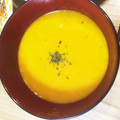 ミシェル316's cooksnap of when they made 簡単！かぼちゃスープ.