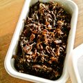 てらよう's cooksnap of when they made おかず風☆ゴーヤの佃煮☆.