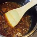 デュラレックス's cooksnap of when they made 乾燥ポルチーニのオニオンスープ.