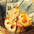 mantacarp's cooksnap of when they made 秋の野菜たっぷり♪ほっくりきんぴら.