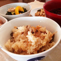ぱんだ工房's cooksnap of when they made きのこの炊き込みご飯.