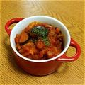 ぽめchan's cooksnap of when they made 簡単ラタトゥイユ(*^^*).