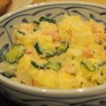 MANYAPPY's cooksnap of when they made レンジで簡単☆ポテトサラダ.