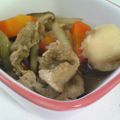 ナミリィ's cooksnap of when they made ほっかほっかけんちん汁.