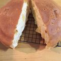 りんママ042's cooksnap of when they made HM&炊飯器で簡単☆りんごケーキ.