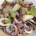 ほのんこまま's cooksnap of when they made 簡単！旨い！ヤリイカのアヒージョ.
