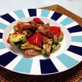 サンディサンディ's cooksnap of when they made 簡単すぎる！ズッキーニの炒めもの.