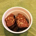 ezekieldan's cooksnap of when they made ココアアーモンドクッキー.
