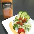 ナオボ's cooksnap of when they made ♪洋食屋さんの激ウマドレッシング♪.