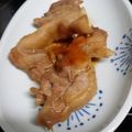 ナイツ☆'s cooksnap of when they made 超シンプル！鶏もも肉の照り煮.