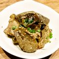 てらよう's cooksnap of when they made レンジにおまかせ♡ナスのお手軽ゴマ煮.