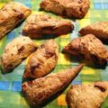 クック53CXHC☆'s cooksnap of when they made ☆ホットケーキミックスで☆簡単スコーン☆.