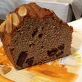 あにゃ08's cooksnap of when they made ココアパウンドケーキ.