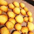そらっしー's cooksnap of when they made バニラクッキー.