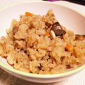 うえだｋ's cooksnap of when they made 簡単！ツナ缶で炊き込みご飯.