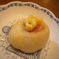 まぽろーん's cooksnap of when they made 揚げたて＆焼きたてパン復活★.