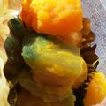 Parakitty's cooksnap of when they made かぼちゃのミルク煮.