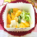 やっぺ841's cooksnap of when they made 柿と白菜のマヨネーズ和え.