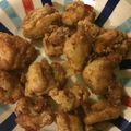 りゅーれん893's cooksnap of when they made フライパンで！ジューシー唐揚げ^_^.