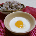 赤い電話's cooksnap of when they made 完璧！電子レンジで３０秒の温泉卵.