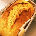 shihokota's cooksnap of when they made HMで簡単バナナパウンド.