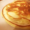 はなきたく's cooksnap of when they made とろり☆完熟バナナパンケーキ.