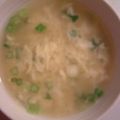 キャーメル's cooksnap of when they made たまごうきうき～かきたま汁.