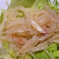 Panaconic☆'s cooksnap of when they made シャキシャキ！新じゃがと梅のサッパリ和え.