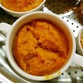 はるまお♪'s cooksnap of when they made かぼちゃの蒸しパン☆.